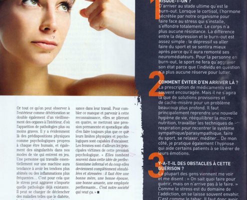 Le guide anti-stress